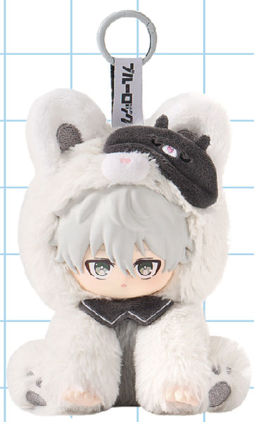 NuiFriends キャラぬい ブルーロック 凪誠士郎[TOKOTOYZ]《10月予約》