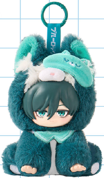 NuiFriends キャラぬい ブルーロック 糸師凛[TOKOTOYZ]《10月予約》
