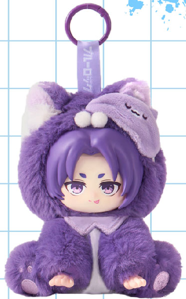 NuiFriends キャラぬい ブルーロック 御影玲王[TOKOTOYZ]《10月予約》