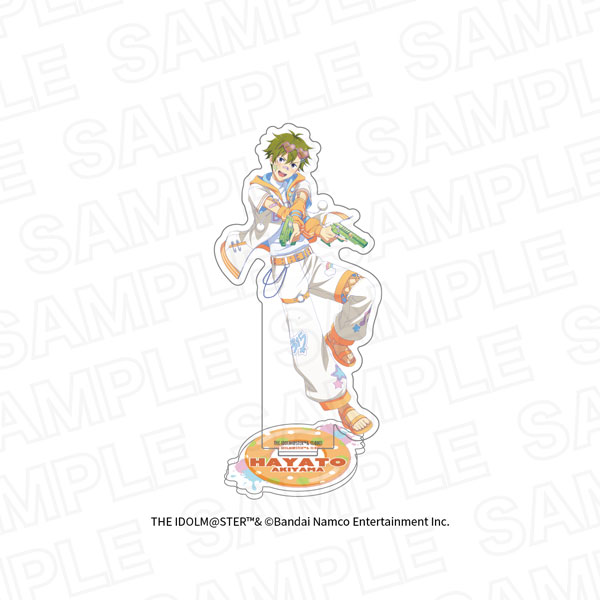 アイドルマスター SideM 描き下ろしアクリルスタンド 秋山隼人[ル