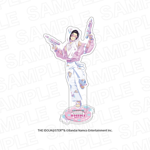 アイドルマスター SideM 描き下ろしアクリルスタンド 伊瀬谷四季[ル