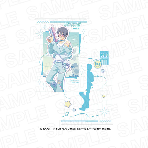 アイドルマスター SideM クリアファイル 榊夏来-amiami.jp-あみあみ