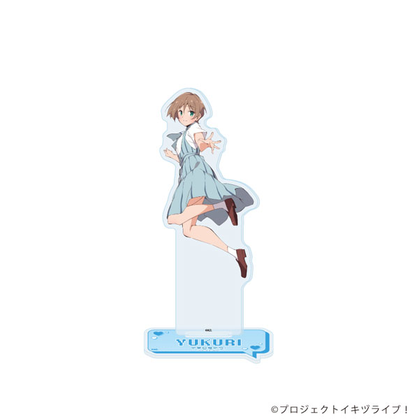 アクリルスタンド「イキヅライブ！ LOVELIVE！ BLUEBIRD」17/春宮ゆく