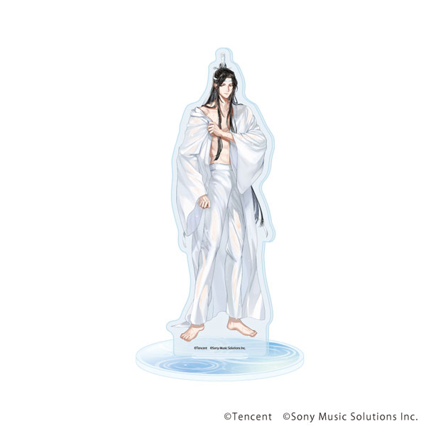 アクリルスタンド「漫画『魔道祖師』」04/藍忘機(描き起こしイラスト