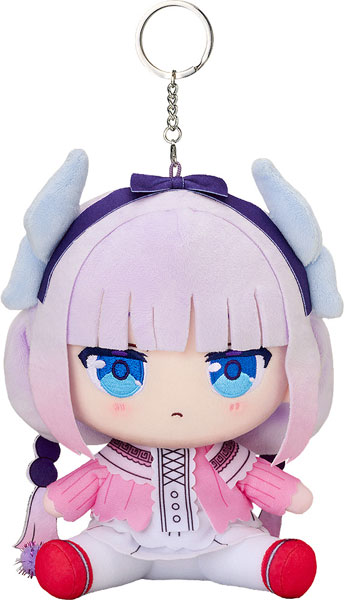 ちょこぷに ぬいぐるみ 小林さんちのメイドラゴン カンナ
