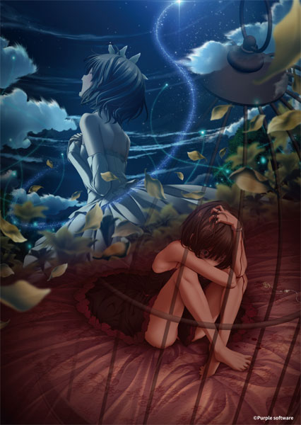 アマツツミ A4アクリルパネル C アマツツミ』 A4アクリルパネル A[ニクマン]《12月仮予約》