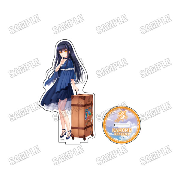 Summer Pockets REFLECTION BLUE」 BIGアクリルスタンド(3)久島鴎