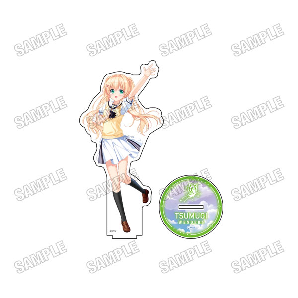Summer Pockets REFLECTION BLUE」 BIGアクリルスタンド(4)紬