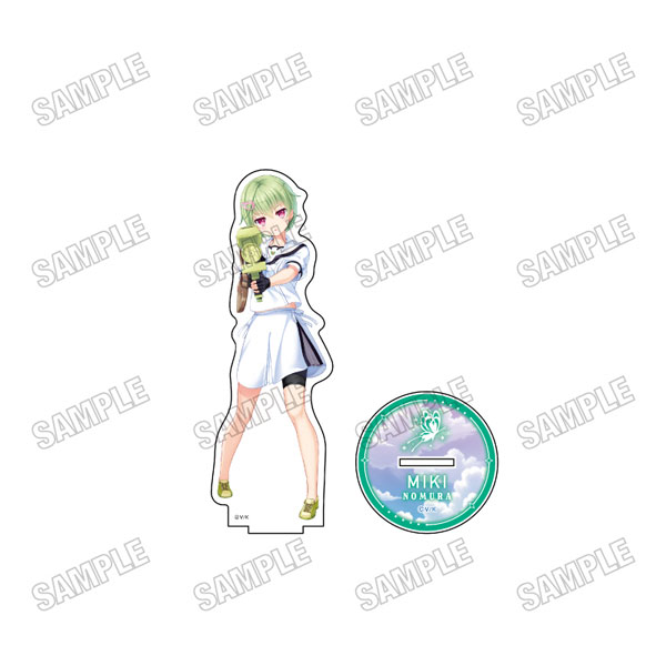 Summer Pockets REFLECTION BLUE」 BIGアクリルスタンド(5)野村美希