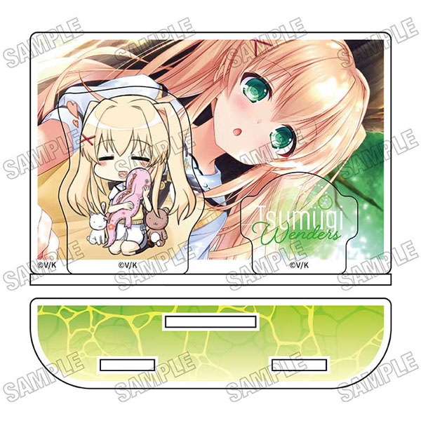 Summer Pockets REFLECTION BLUE」 ミニアクリルジオラマ(4)紬