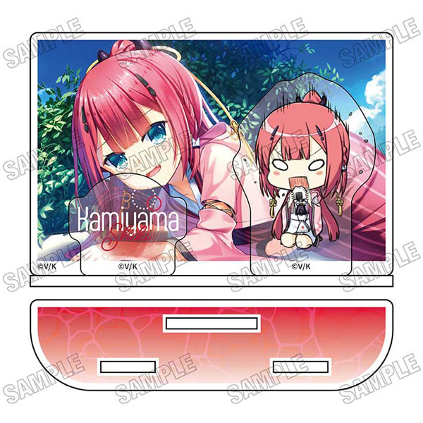 Summer Pockets REFLECTION BLUE」 ミニアクリルジオラマ(8)神山識