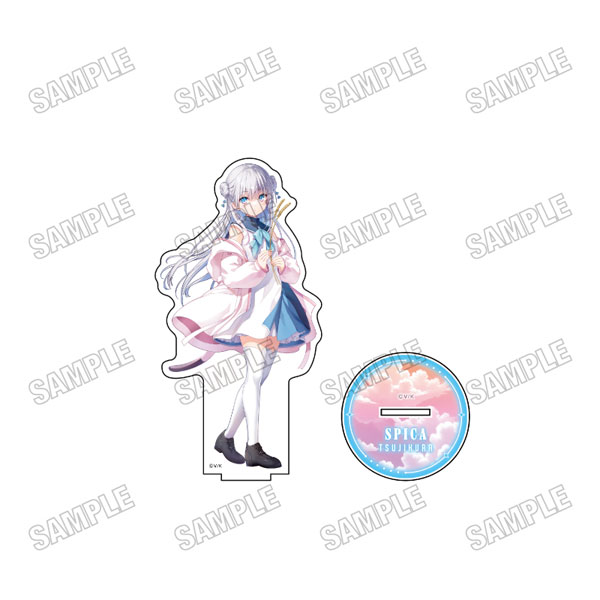 anemoi」 BIGアクリルスタンド(1)辻倉朱比華[メディコス