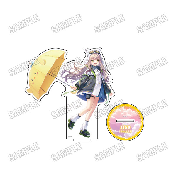 anemoi」 BIGアクリルスタンド(2)総羽愛乃[メディコス