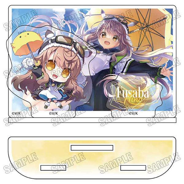 anemoi」 ミニアクリルジオラマ(2)総羽愛乃[メディコス