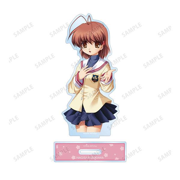 CLANNAD 古河渚 BIGアクリルスタンド[アルマビアンカ]《11月予約》