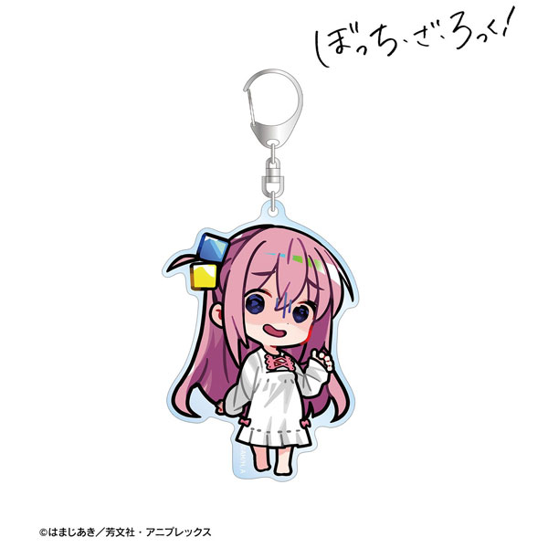 アニメ「ぼっち・ざ・ろっく！」 くるみつさんイラスト 後藤ひとり