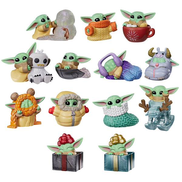 STAR WARS スター・ウォーズ グローグー フォース・フリーズ(シリーズ2