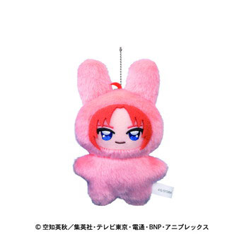ラスト①【新品】神威　神楽　星形マスコット　DISCO ver 中国限定 TVアニメ『銀魂』 ちみけもますこっと 6.神威[エンスカイ]《12月予約》