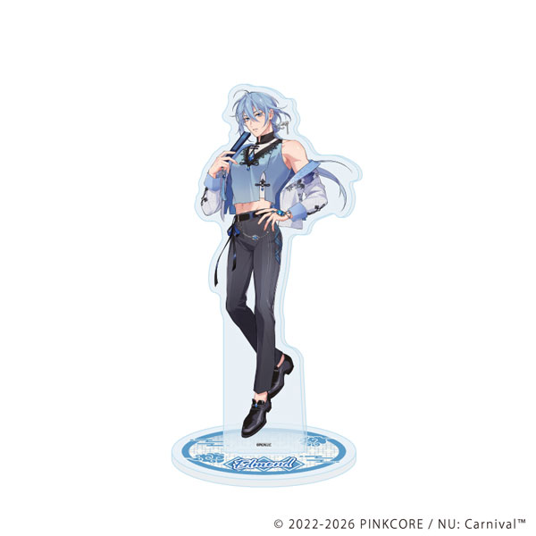 アクリルスタンド「NU： カーニバル」05/エドモンド(描き下ろし