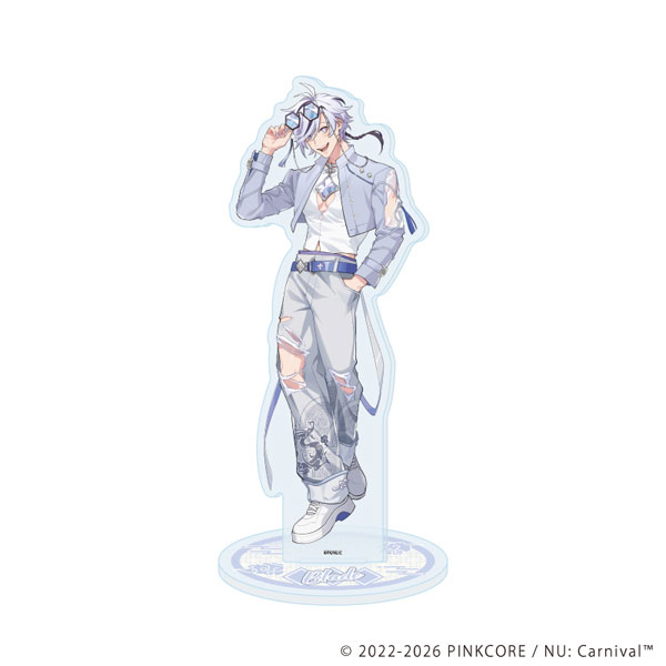 アクリルスタンド「NU： カーニバル」10/ブレイド(描き下ろしイラスト