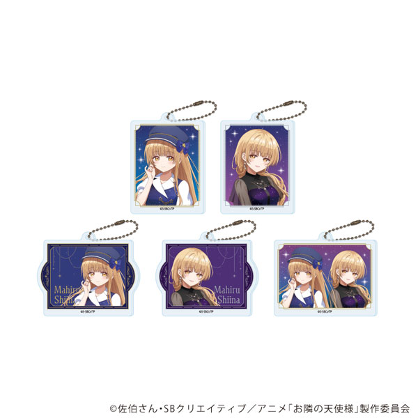 お隣の天使様　アクリルキーホルダー　まとめ売り アクリルキーホルダー「お隣の天使様にいつの間にか駄目人間にされてい