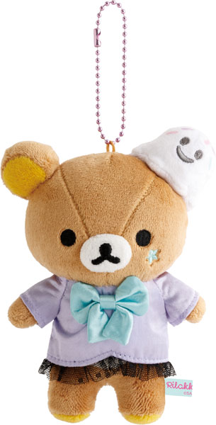 MV90301 リラックマ ぶらさげぬいぐるみ リラックマ[サンエックス
