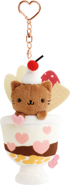 MZ03301 サンエックスユニバース 『ハート』 にゃんにゃんにゃんこ