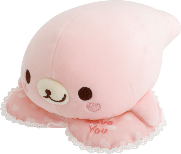 MZ04301 サンエックスユニバース 『ハート』 まめゴマ ぬいぐるみ