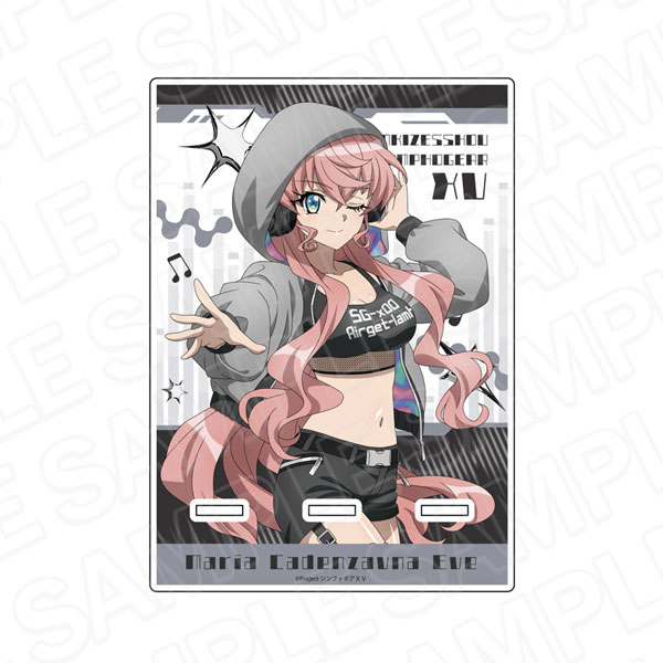 戦姫絶唱シンフォギアXV アクリルスマホスタンド マリア