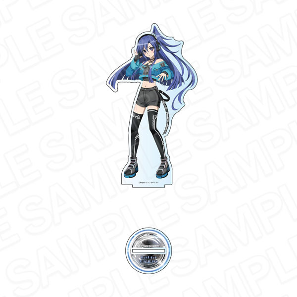 戦姫絶唱シンフォギアXV デカアクリルスタンド 風鳴翼 DJ ver