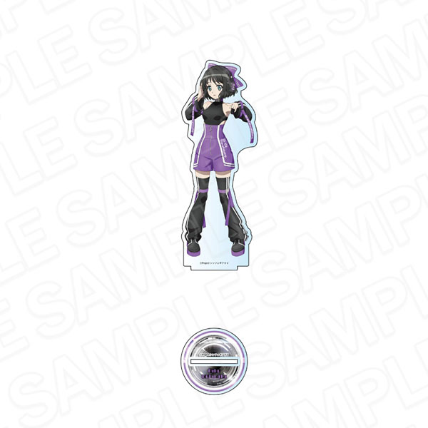 戦姫絶唱シンフォギアXV デカアクリルスタンド 小日向未来 DJ ver