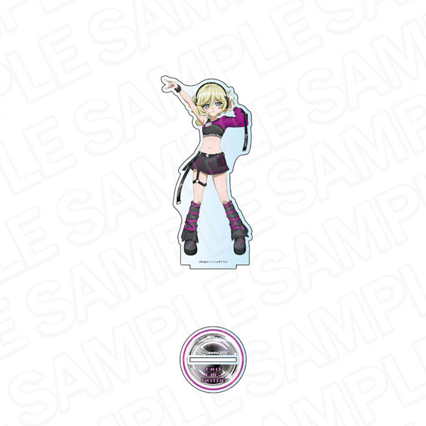 戦姫絶唱シンフォギアXV デカアクリルスタンド キャロル・マールス
