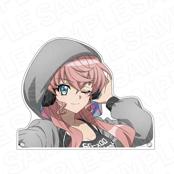 戦姫絶唱シンフォギアXV 特大ダイカットアクリルボード マリア
