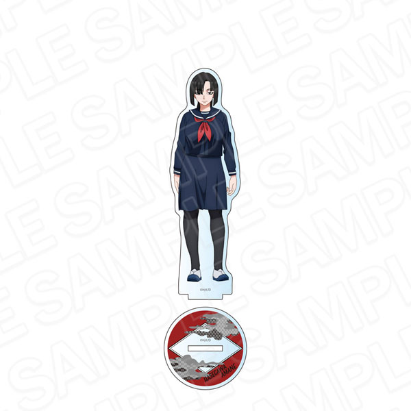 令和のダラさん 有償特典 アクリルフィギュア TVアニメ『令和のダラさん』 アクリルフィギュア 初瀬川周[コンテンツ