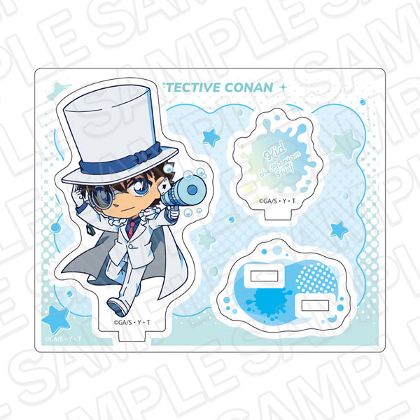 名探偵コナン アクリルスタンド 怪盗キッド 水鉄砲 ver.[コンテンツ