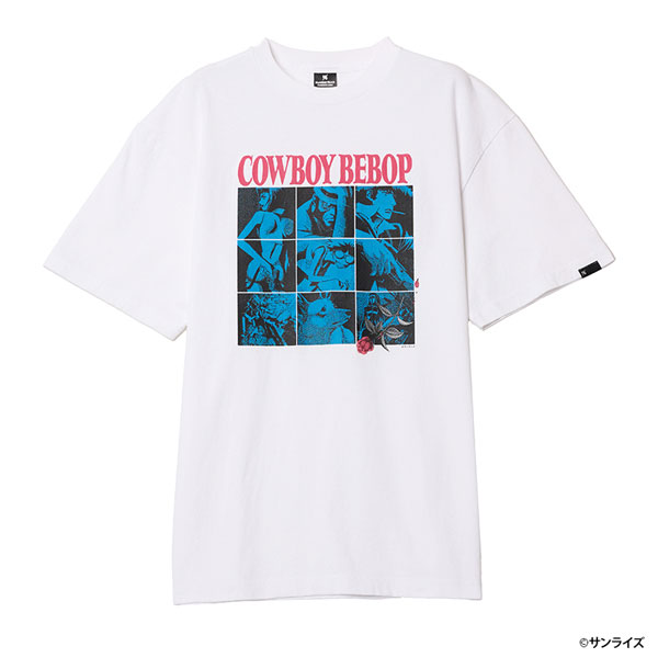 カウボーイビバップ」T-Shirt Blues(XXL)[Number Rock]《10月予約》