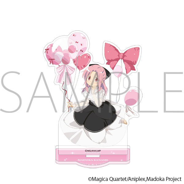 魔法少女まどか☆マギカ アクリルスタンド 鹿目まどか[ムービック