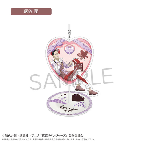東京リベンジャーズ ゆらゆらアクリルスタンド ショコラ Ver. 灰谷蘭