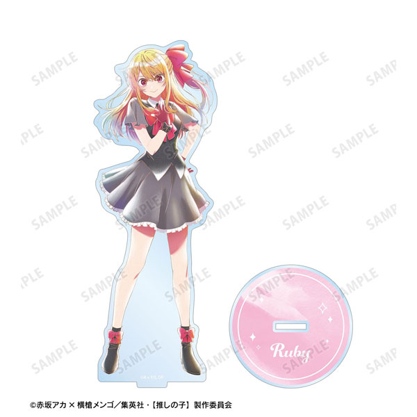 推しの子】 ルビー Ani-Art aqua label 第5弾 BIGアクリルスタンド