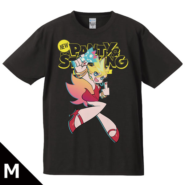 New PANTY ＆ STOCKING with GARTERBELT Tシャツ パンティ キー
