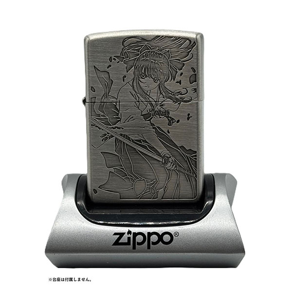 サクラ大戦 30周年記念 Zippo 真宮寺さくら[フィリア]《11月予約》