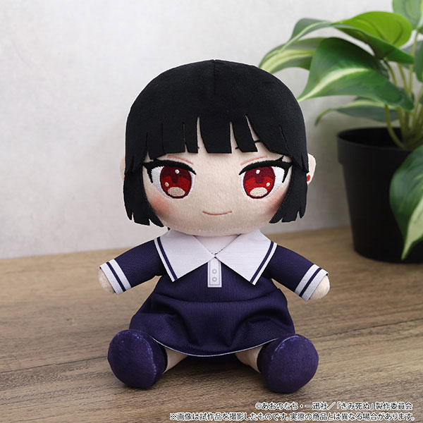 きみが死ぬまで恋をしたい ぬいぐるみ リジィ・セイラン[ムービック