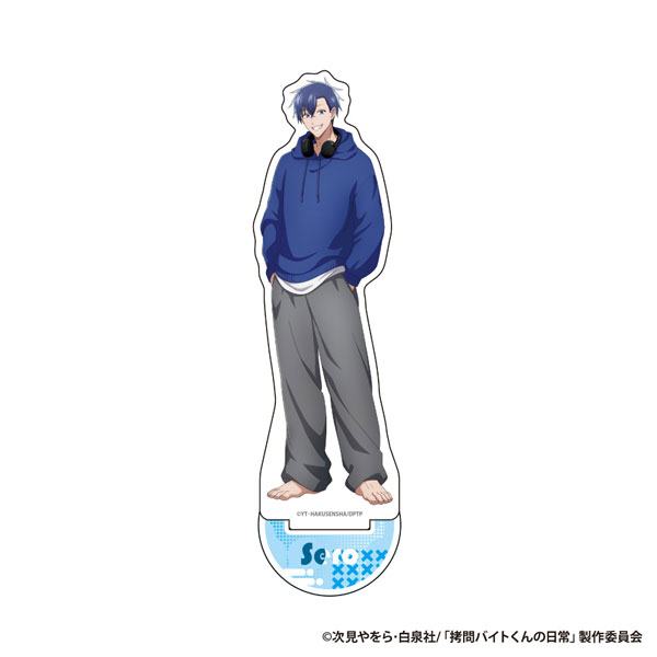 拷問バイトくんの日常」アクリルスタンド セロ[アイライツ]《10月予約》