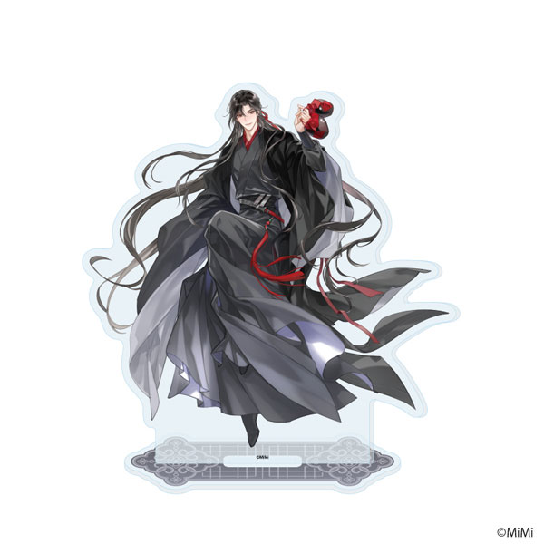 アクリルスタンド「大河幻想ラジオドラマ「魔道祖師」」15/魏無羨