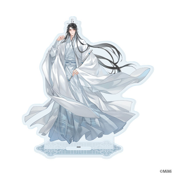 アクリルスタンド「大河幻想ラジオドラマ「魔道祖師」」16/藍曦臣