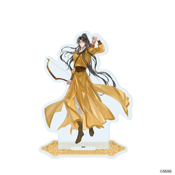 ラジドラ 魔道祖師 THEキャラSHOP 特賞 金凌 A4アクリルアート 当選品