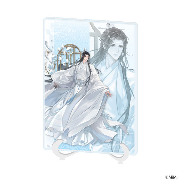 アクリルアートボード(A5サイズ)「大河幻想ラジオドラマ「魔道祖師