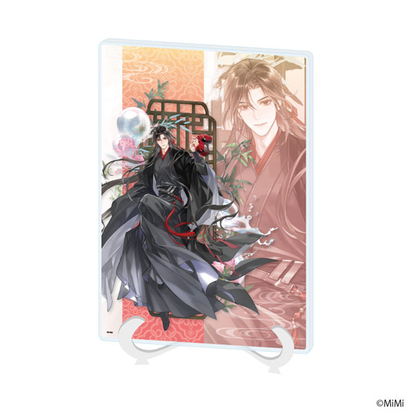 アクリルアートボード(A5サイズ)「大河幻想ラジオドラマ「魔道祖師