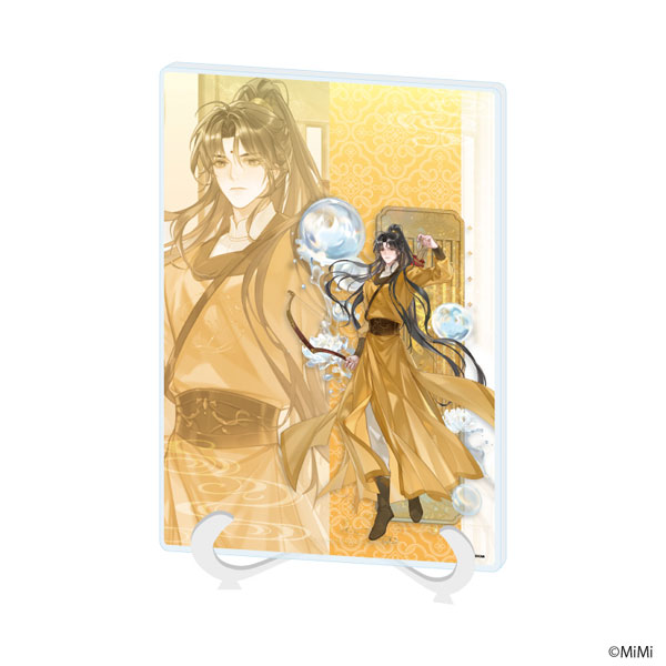 アクリルアートボード(A5サイズ)「大河幻想ラジオドラマ「魔道祖師