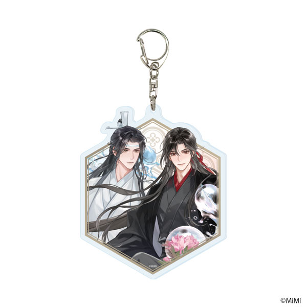 魔道祖師アクリルキーホルダー　10点セット デカアクリルキーホルダー「大河幻想ラジオドラマ「魔道祖師」」10/魏
